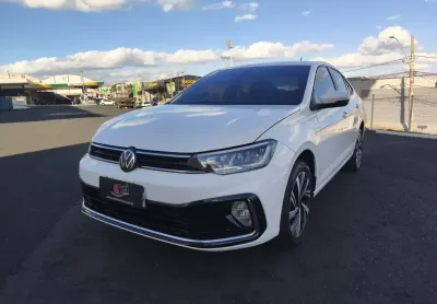 Volkswagen virtus 2024 1.0 200 tsi highline automático