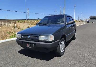 Fiat uno 2002 1.0 mpi mille fire 8v gasolina 4p manual