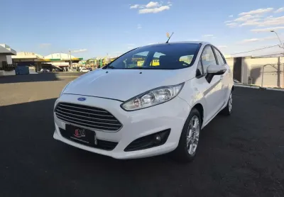 Ford fiesta 2015 1.6 se hatch 16v flex 4p powershift