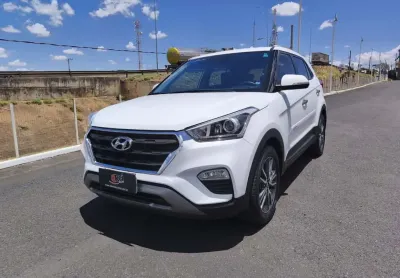 Hyundai creta 2017 2.0 16v flex prestige automático