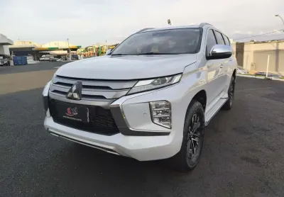 Mitsubishi pajero sport 2021 2.4 16v mivec turbo diesel hpe awd automático
