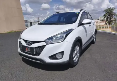 Hyundai hb20x 2014 1.6 16v premium flex 4p automático