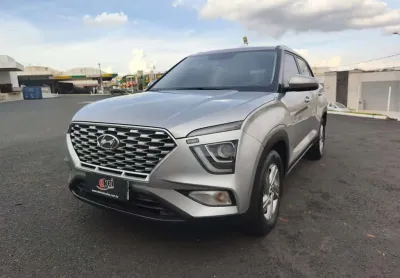 Hyundai creta 2024 1.0 tgdi flex comfort automático