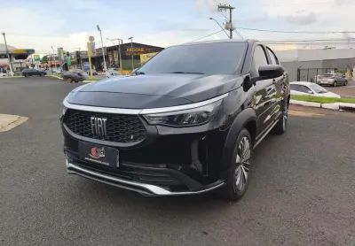 Fiat fastback 2025 1.0 turbo 200 hybrid audace cvt