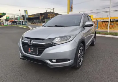 Honda hr-v 2018 1.8 16v flex touring 4p automático
