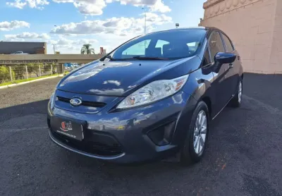 Ford fiesta 2013 1.6 se hatch 16v flex 4p manual