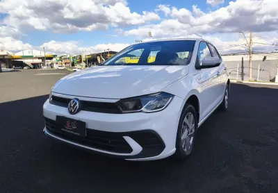 Volkswagen polo 2024 1.0 170 tsi comfortline automático