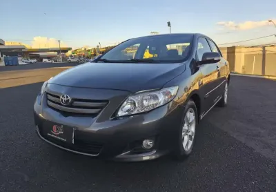 Toyota corolla 2009 1.8 xei 16v flex 4p automático