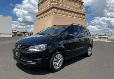 Volkswagen spacefox 2013 1.6 mi trend 8v flex 4p manual