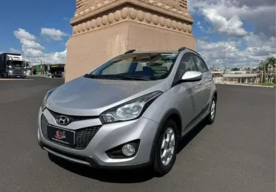 Hyundai Hb20x 2014 1.6 16v style flex 4p manual
