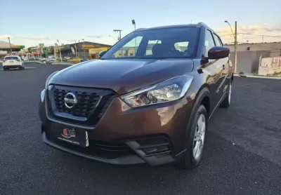 Nissan kicks 2020 1.6 16v flexstart s direct 4p xtronic