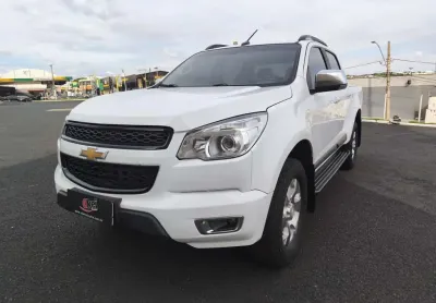 Chevrolet s10 2014 2.4 ltz 4x2 cd 8v flex 4p manual