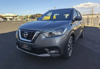 Nissan kicks 2019 1.6 16v flexstart sl 4p xtronic