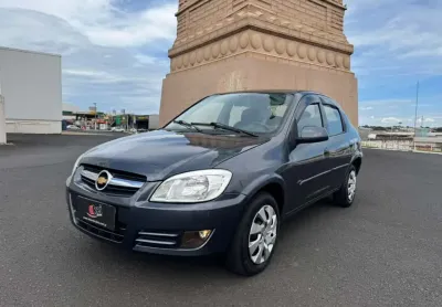 Chevrolet prisma 2009 1.4 mpfi joy 8v flex 4p manual