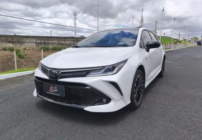 Toyota corolla 2024 2.0 vvt-ie flex gr-s direct shift