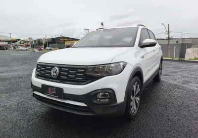 Volkswagen t-cross 2021 1.0 200 tsi total flex comfortline automático