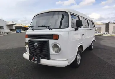 Volkswagen kombi 2014 1.4 mi std lotação 8v flex 3p manual