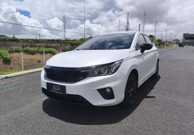 Honda city 2024 1.5 i-vtec flex hatch exl cvt