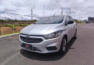 Chevrolet joy 2021 1.0 8v hatch black edition flex manual