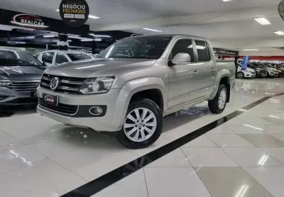 Volkswagen amarok cd 4x4 high 2016