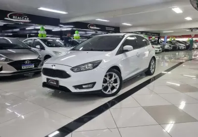 Ford focus se at 2.0hc 2018