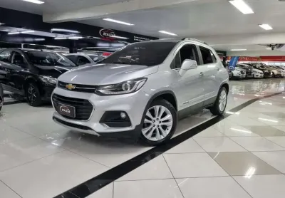 Chevrolet tracker premier 2019