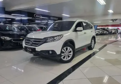 Honda cr-v exl flex 2014
