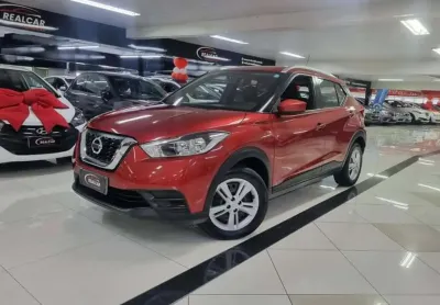 Nissan kicks 1.6 sl flexstar 16v 4p