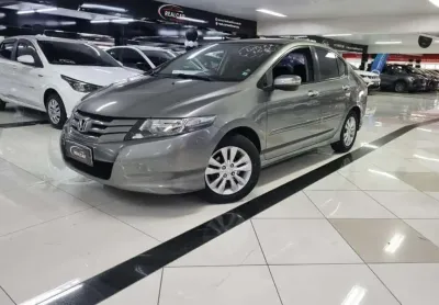 Honda city 1.5 ex 16v 4p
