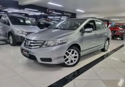 Honda city 1.5 lx 16v 4p