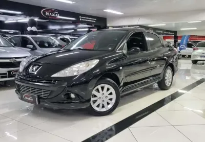 Peugeot 207 1.6 sedan xs passion 16v 4p