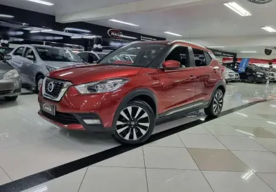 Nissan kicks sv cvt 2018
