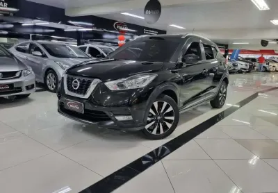 Nissan kicks sv cvt 2018