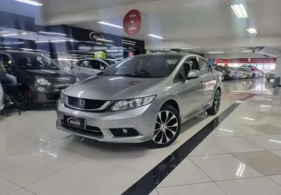 Honda civic lxr 2015