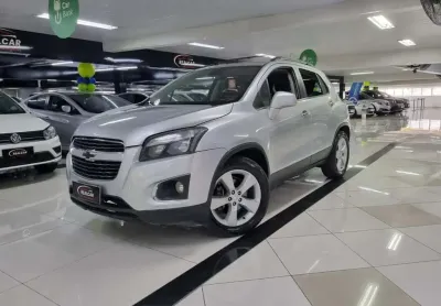 Chevrolet chev tracker ltz at 2014