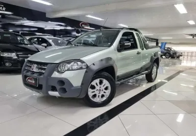 Fiat strada advent flex 2009