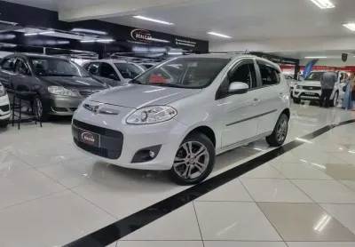 Fiat palio attractiv 1.4 2016