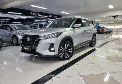 Nissan kicks advance cvt 2022