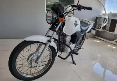 Honda cg 125 cargo ks 2013