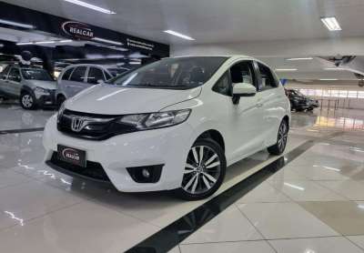 Honda fit ex cvt 2015