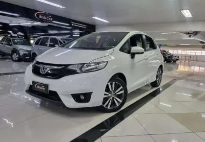 Honda fit ex cvt 2015