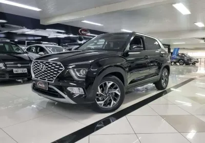 Hyundai creta 1.0 at limited 2025