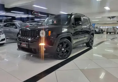 Jeep renegade limited at 2018