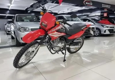 Honda nxr 150 bros esd 2006