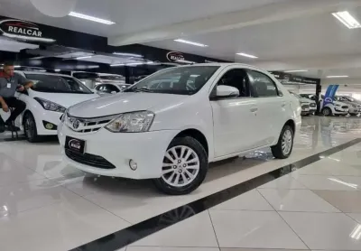 Toyota etios sd xls 2015