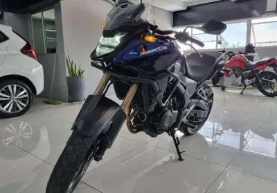 Honda cb 500x 2024