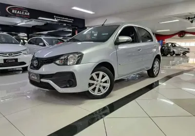 Toyota etios hb xplus at 2020