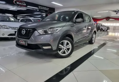 Nissan kicks s drct cvt 2020