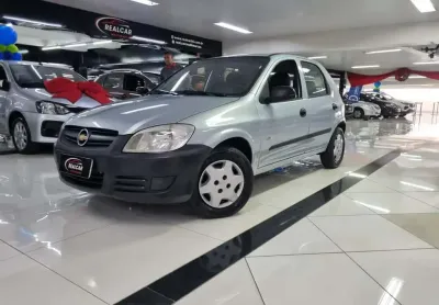 Chevrolet celta 4p life 2010