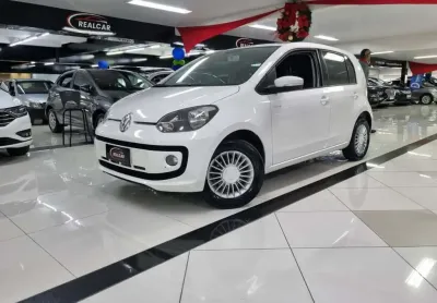 Volkswagen up move mb 2017